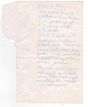 Caramel Slice cropped