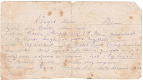 Nougat Slice cropped