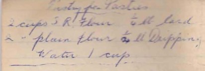 Pastry for Pasties cropped