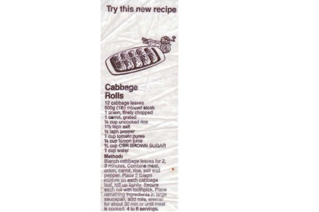 Cabbage Rolls resized