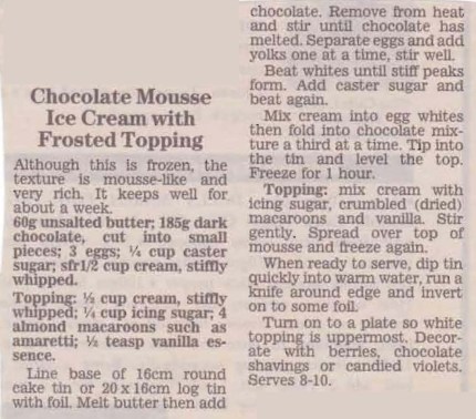 chocolate-mousse-ice-cream-with-frosted-topping