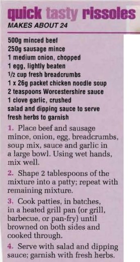 quick-tasty-rissoles