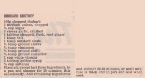 rhubarb-chutney